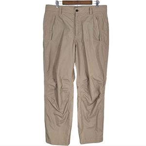 L.L. Bean Khaki Pants 36 x 33